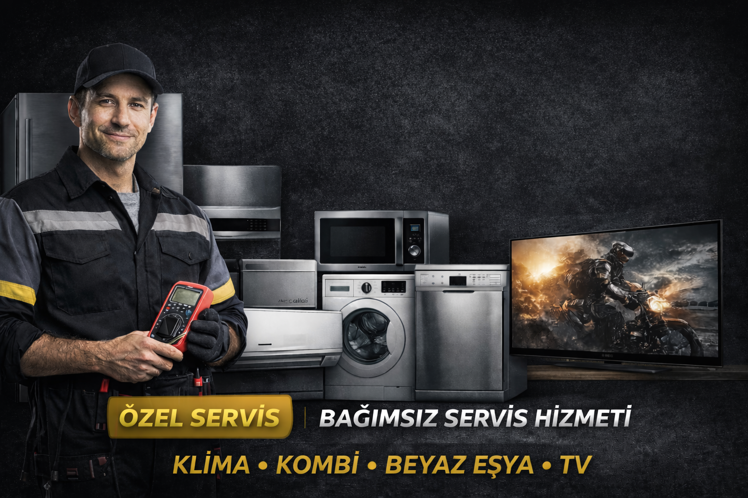  Esenyurt Hoover Servisi